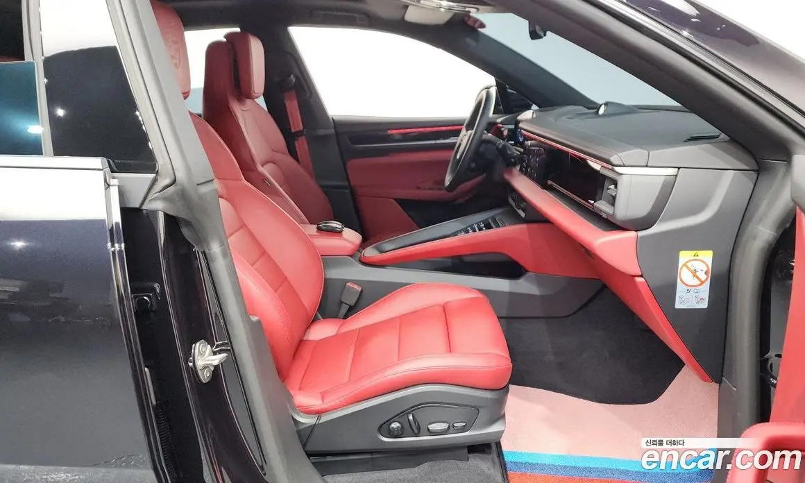 Porsche Macan 2025 0.2 автомат (гидро), фото 16