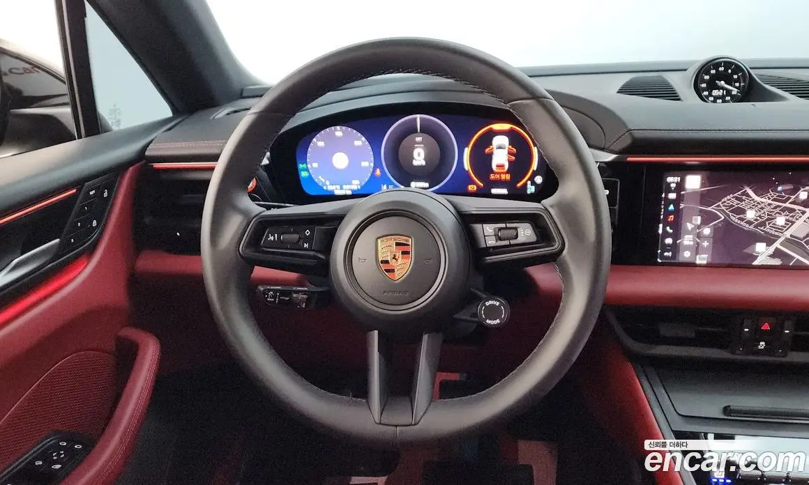 Porsche Macan 2025 0.2 автомат (гидро), фото 19
