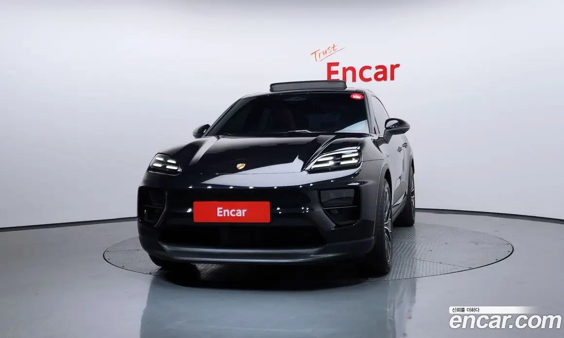 Porsche Macan 2025 0.2 автомат (гидро), фото 3