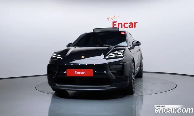 Porsche Macan 2025 0.2 автомат (гидро), миниатюра 3