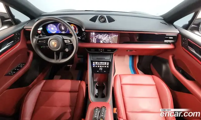 Porsche Macan 2025 0.2 автомат (гидро), миниатюра 10