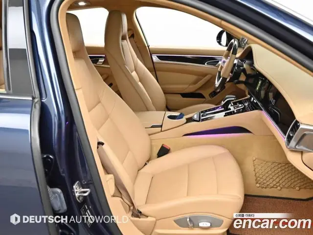 Porsche Panamera 2011 3.6 автомат (гидро), миниатюра 11