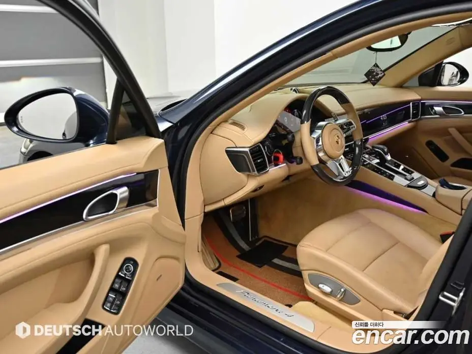 Porsche Panamera 2011 3.6 автомат (гидро), фото 12