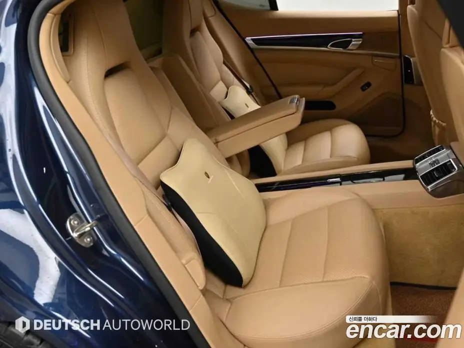 Porsche Panamera 2011 3.6 автомат (гидро), фото 13