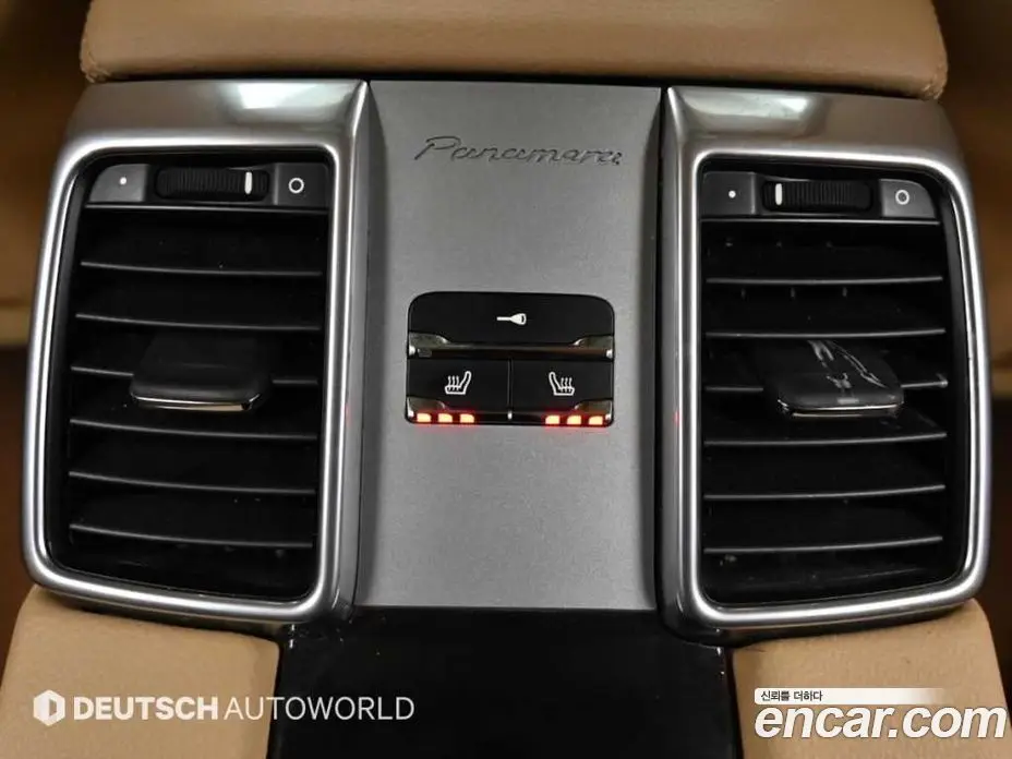 Porsche Panamera 2011 3.6 автомат (гидро), фото 17