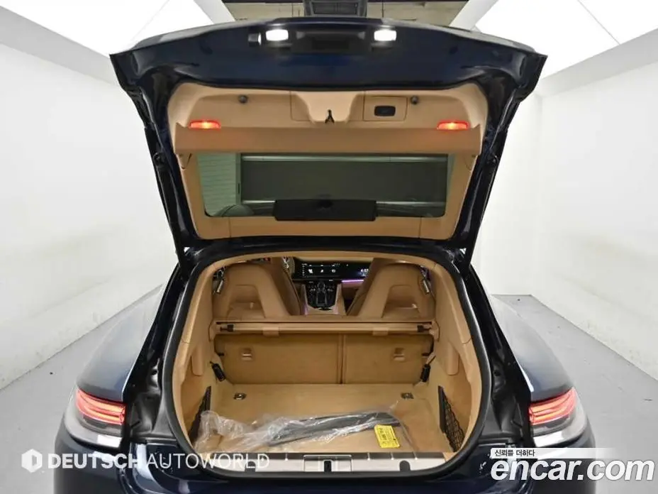 Porsche Panamera 2011 3.6 автомат (гидро), фото 20