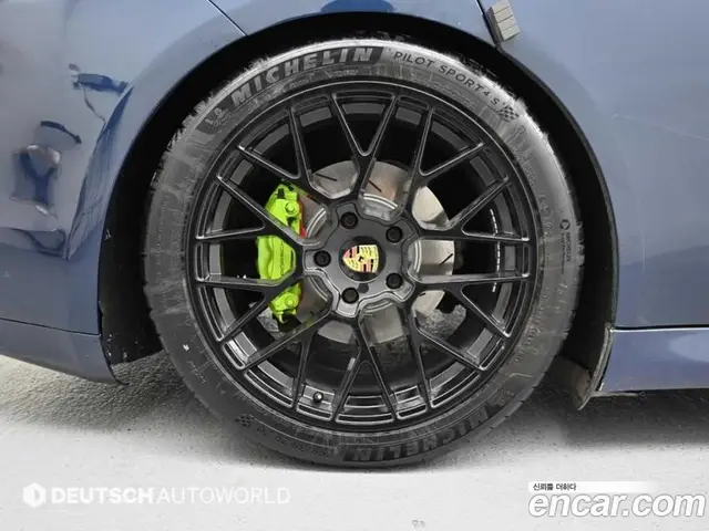 Porsche Panamera 2011 3.6 автомат (гидро), миниатюра 6