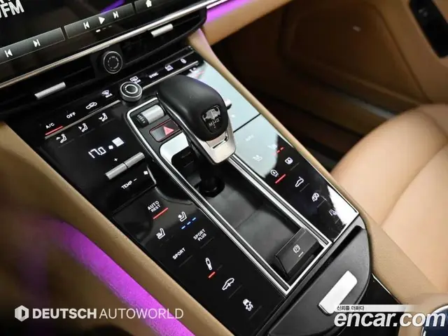 Porsche Panamera 2011 3.6 автомат (гидро), миниатюра 10
