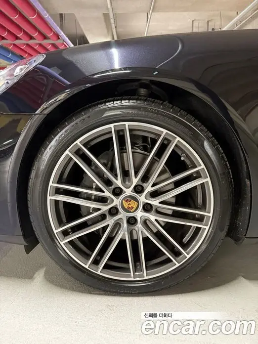 Porsche Panamera 2022 2.9 автомат (гидро), фото 13