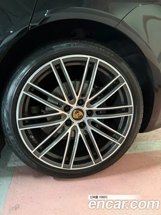 Porsche Panamera 2022 2.9 автомат (гидро), фото 15