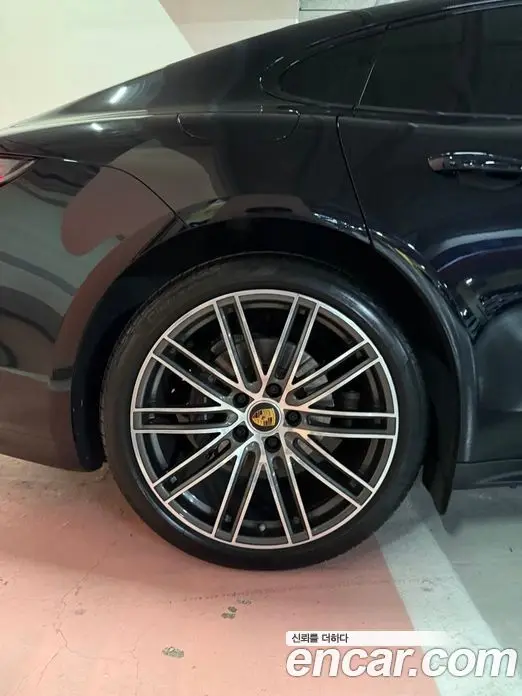 Porsche Panamera 2022 2.9 автомат (гидро), фото 16