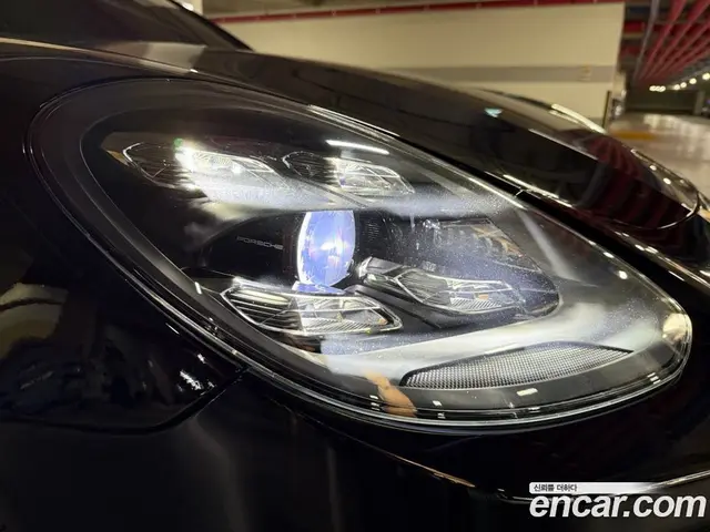 Porsche Panamera 2022 2.9 автомат (гидро), миниатюра 5
