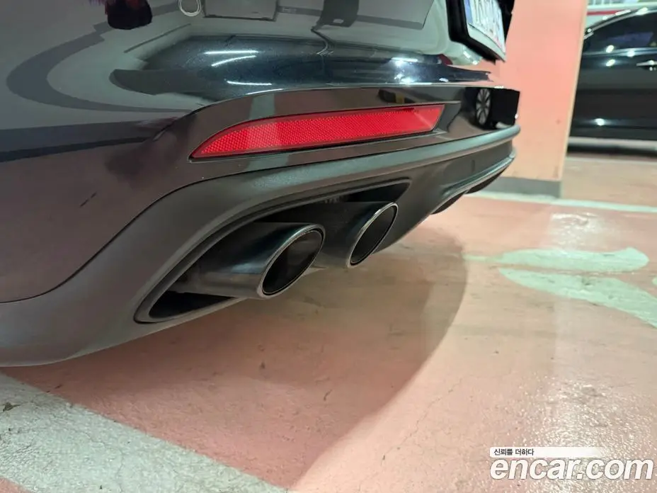 Porsche Panamera 2022 2.9 автомат (гидро), фото 6