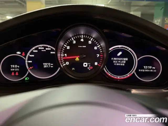 Porsche Panamera 2022 2.9 автомат (гидро), миниатюра 8