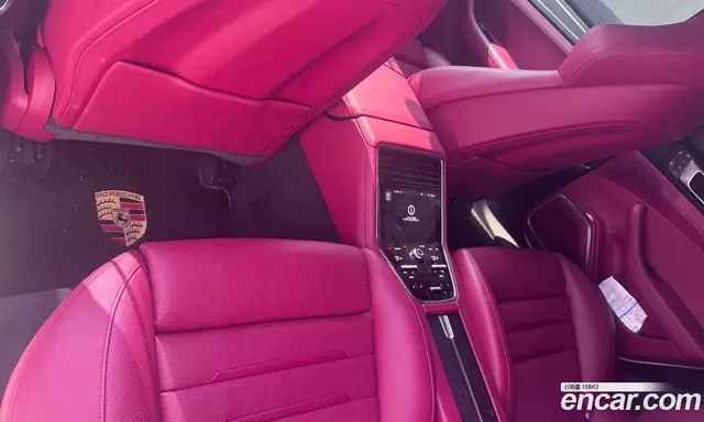 Porsche Panamera 2023 2.9 автомат (гидро), миниатюра 12