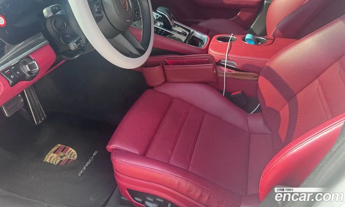 Porsche Panamera 2023 2.9 автомат (гидро), фото 13