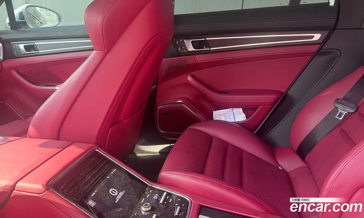 Porsche Panamera 2023 2.9 автомат (гидро), фото 14