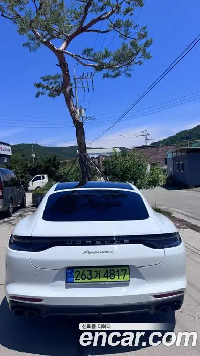 Porsche Panamera 2023 2.9 автомат (гидро), фото 5