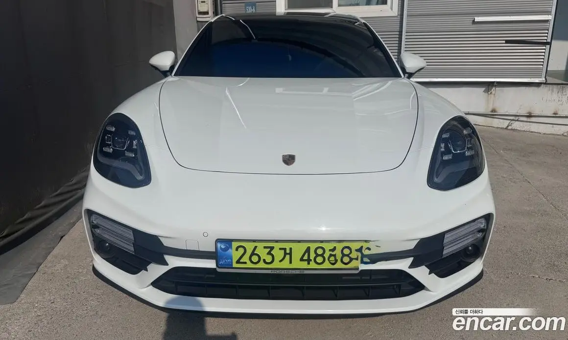 Porsche Panamera 2023 2.9 автомат (гидро), фото 9