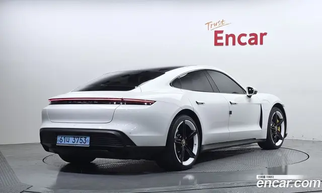 Porsche Taycan 2021 0.1 автомат (гидро), миниатюра 2