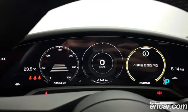 Porsche Taycan 2021 0.1 автомат (гидро), миниатюра 11