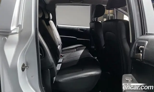 SsangYong Korando 2014 2.0 автомат (гидро), миниатюра 11