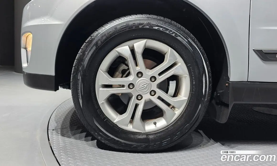 SsangYong Korando 2014 2.0 автомат (гидро), фото 5