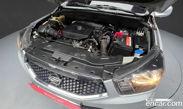 SsangYong Korando 2014 2.0 автомат (гидро), миниатюра 6