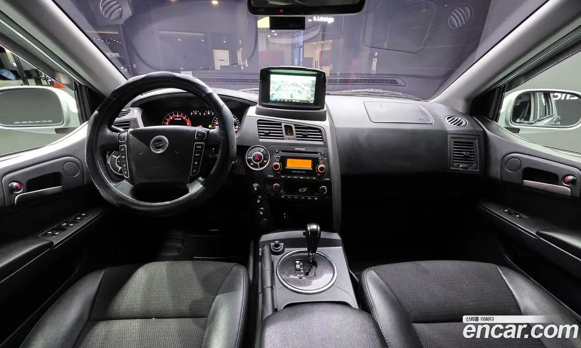 SsangYong Korando 2014 2.0 автомат (гидро), фото 7
