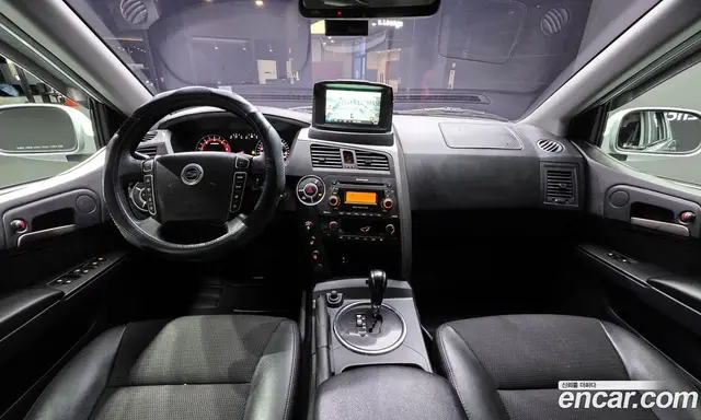SsangYong Korando 2014 2.0 автомат (гидро), миниатюра 7