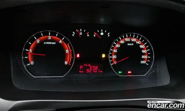 SsangYong Korando 2014 2.0 автомат (гидро), миниатюра 8