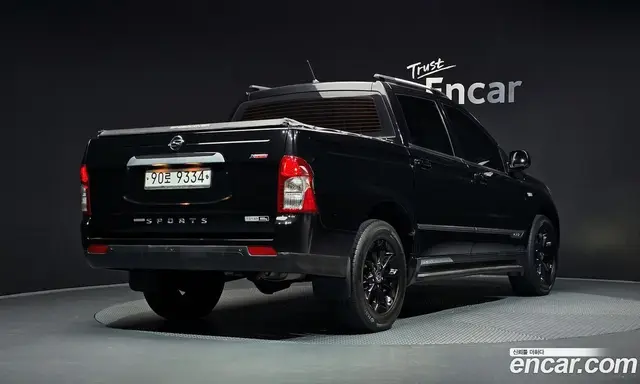 SsangYong Korando 2016 2.0 автомат (гидро), миниатюра 2