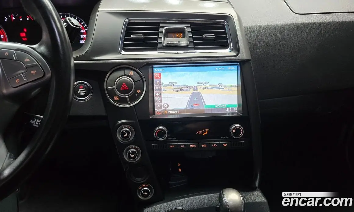 SsangYong Korando 2016 2.0 автомат (гидро), фото 14