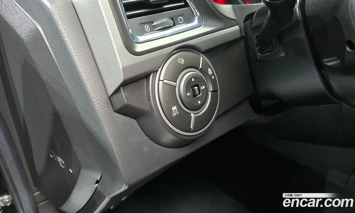 SsangYong Korando 2016 2.0 автомат (гидро), фото 16