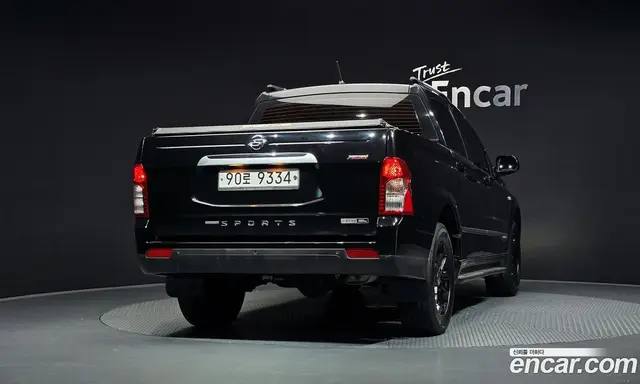 SsangYong Korando 2016 2.0 автомат (гидро), миниатюра 4