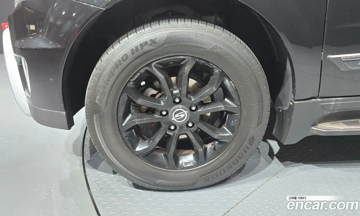 SsangYong Korando 2016 2.0 автомат (гидро), фото 5