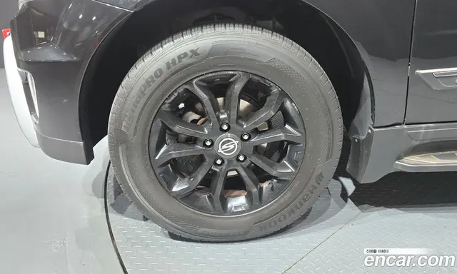 SsangYong Korando 2016 2.0 автомат (гидро), миниатюра 5