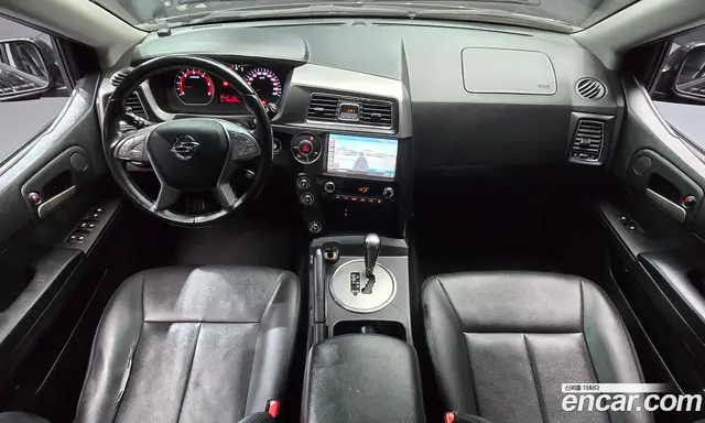 SsangYong Korando 2016 2.0 автомат (гидро), миниатюра 7