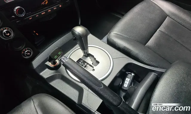 SsangYong Korando 2016 2.0 автомат (гидро), миниатюра 9