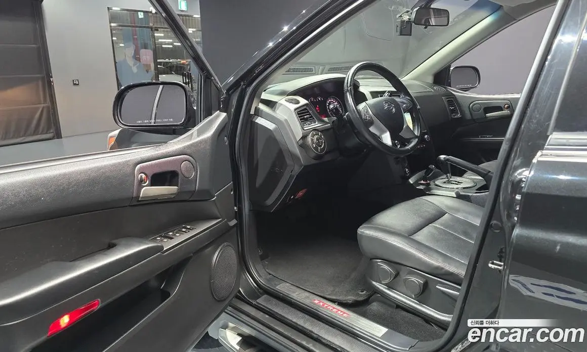 SsangYong Korando 2016 2.0 автомат (гидро), фото 10