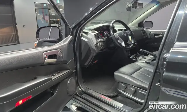 SsangYong Korando 2016 2.0 автомат (гидро), миниатюра 10