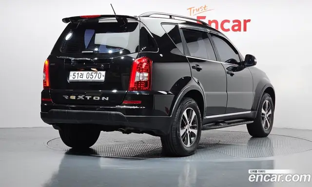 SsangYong Rexton 2016 2.2 автомат (гидро), миниатюра 2