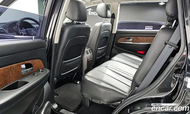 SsangYong Rexton 2016 2.2 автомат (гидро), миниатюра 11