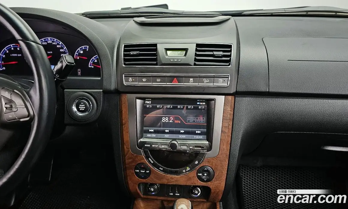 SsangYong Rexton 2016 2.2 автомат (гидро), фото 14