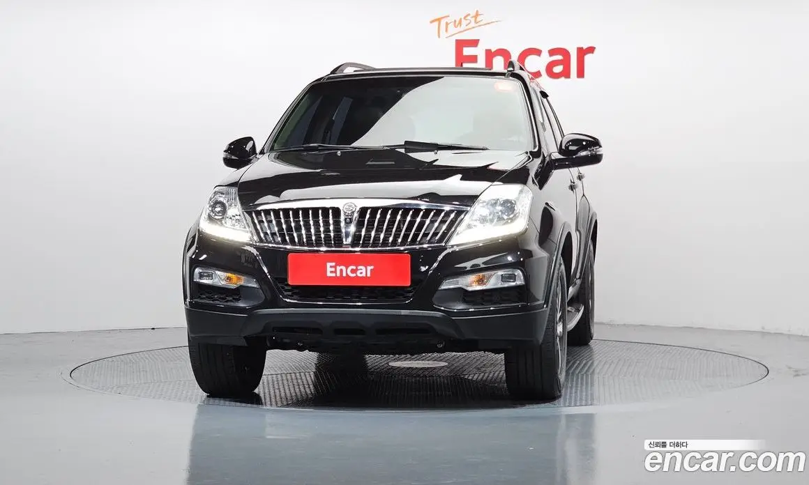 SsangYong Rexton 2016 2.2 автомат (гидро), фото 3