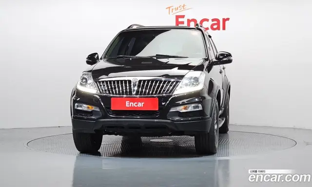 SsangYong Rexton 2016 2.2 автомат (гидро), миниатюра 3