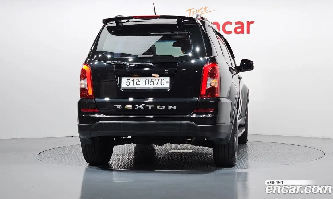 SsangYong Rexton 2016 2.2 автомат (гидро), фото 4