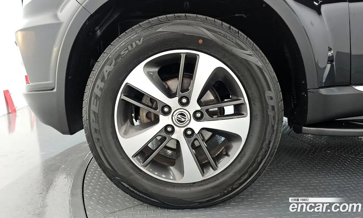 SsangYong Rexton 2016 2.2 автомат (гидро), фото 5