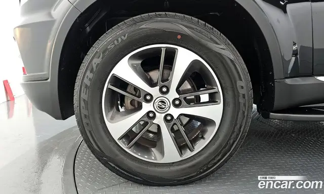 SsangYong Rexton 2016 2.2 автомат (гидро), миниатюра 5
