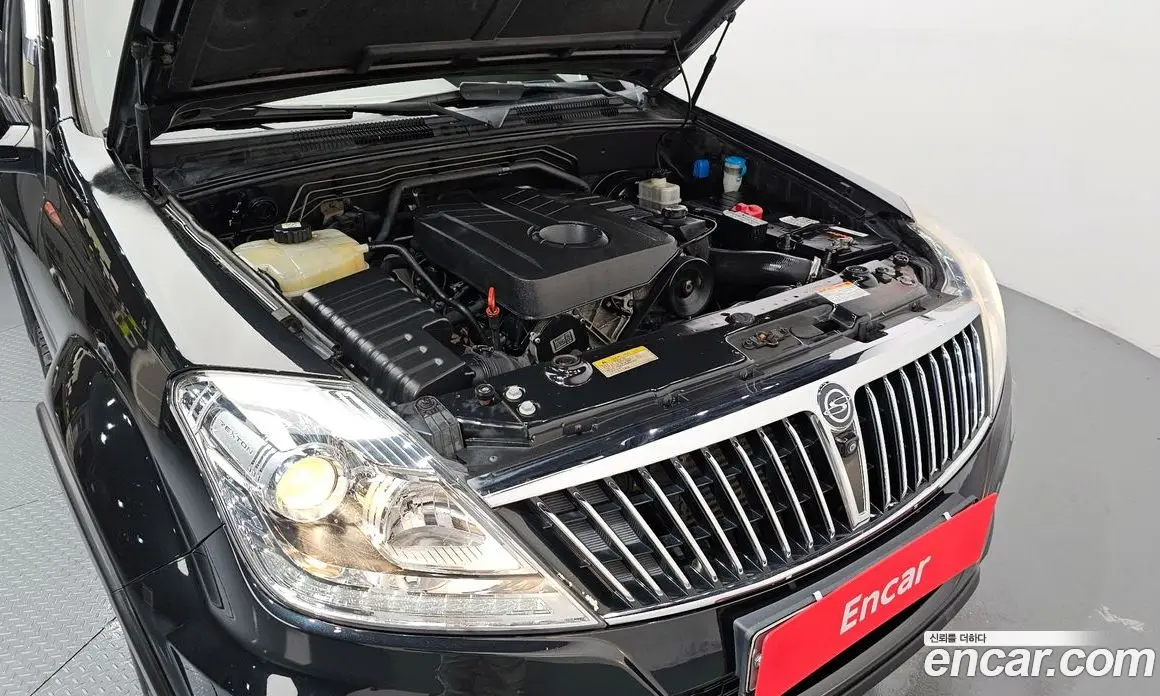SsangYong Rexton 2016 2.2 автомат (гидро), фото 6